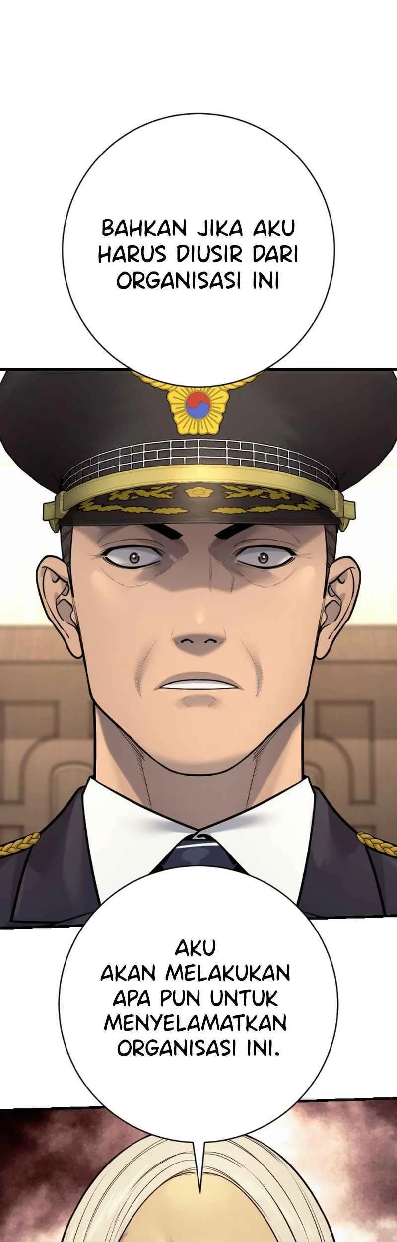 Return of the Bloodthirsty Police Chapter 117 - halaman 32