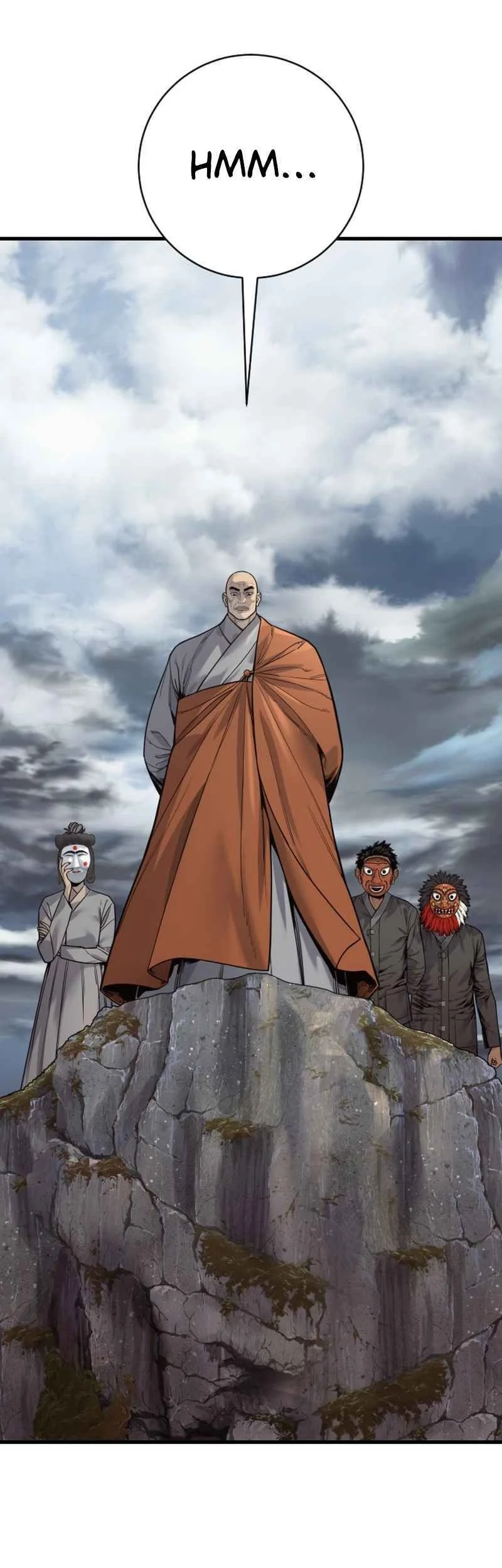 Return of the Bloodthirsty Police Chapter 117 - halaman 34