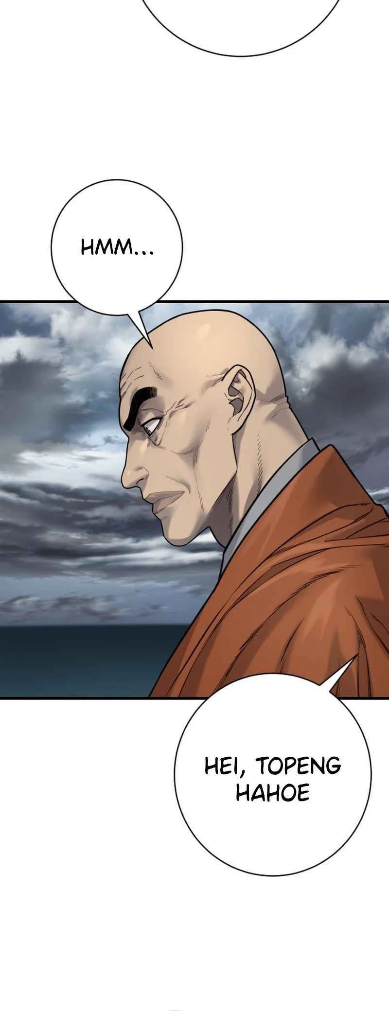 Return of the Bloodthirsty Police Chapter 117 - halaman 37