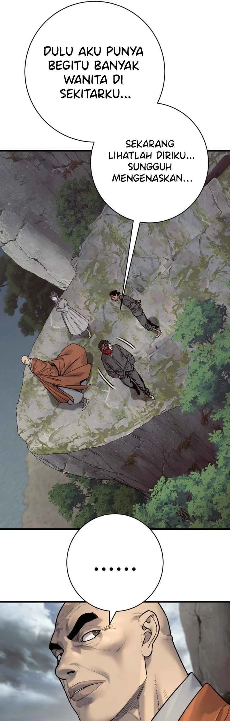 Return of the Bloodthirsty Police Chapter 117 - halaman 40