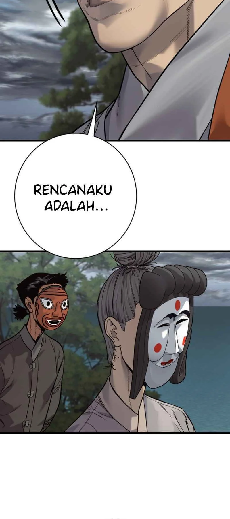 Return of the Bloodthirsty Police Chapter 117 - halaman 45