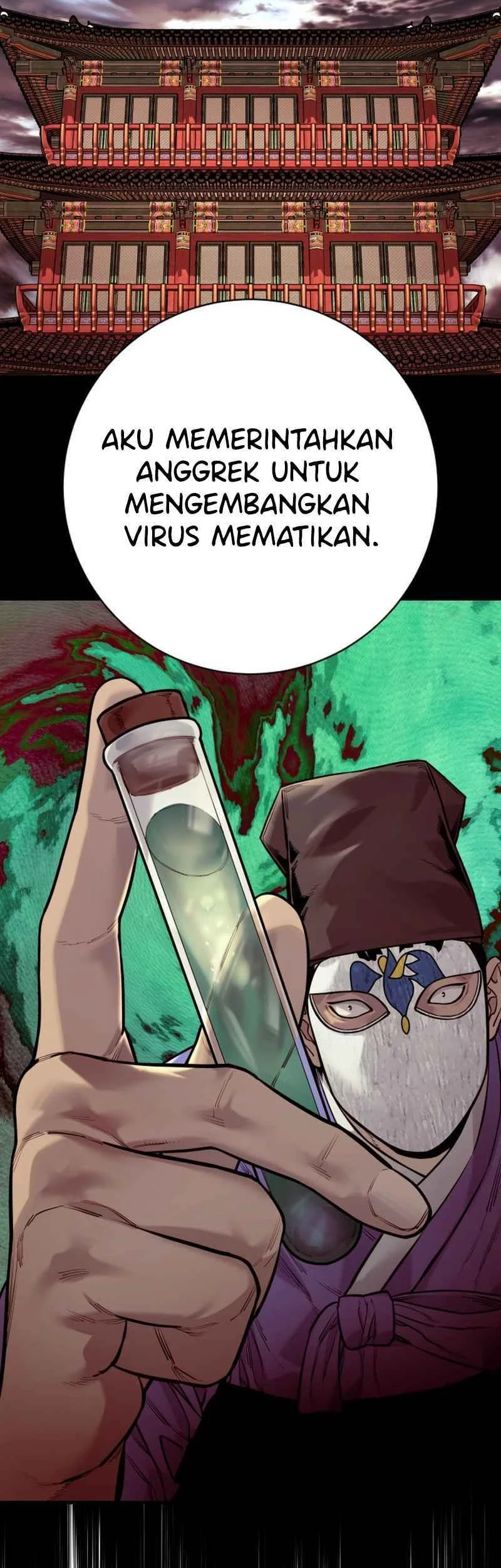 Return of the Bloodthirsty Police Chapter 117 - halaman 48