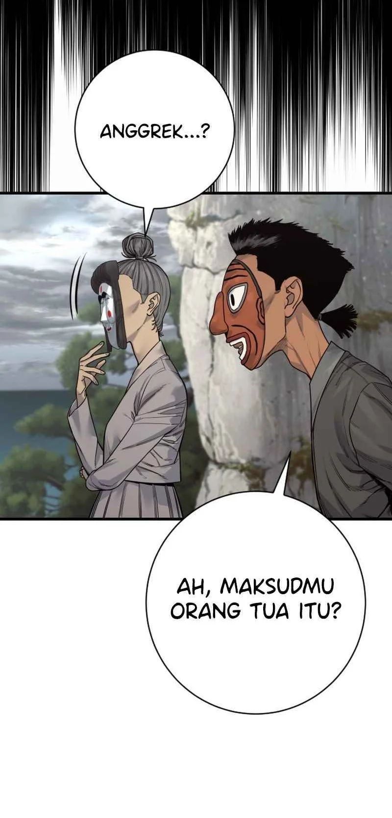 Return of the Bloodthirsty Police Chapter 117 - halaman 49