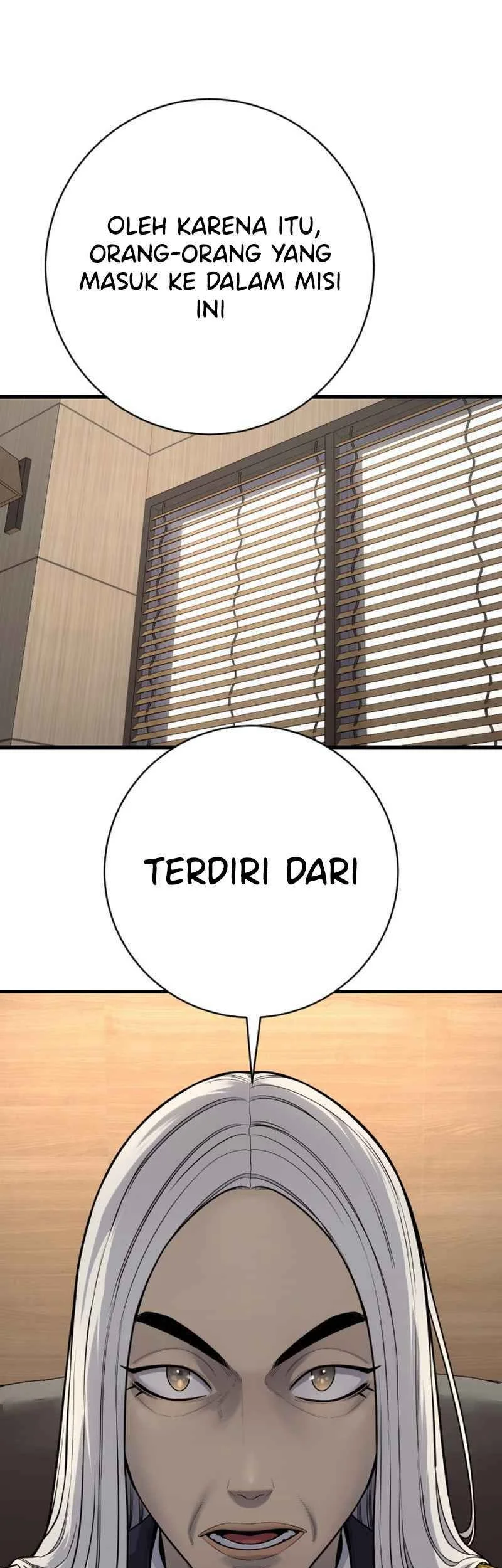 Return of the Bloodthirsty Police Chapter 117 - halaman 5