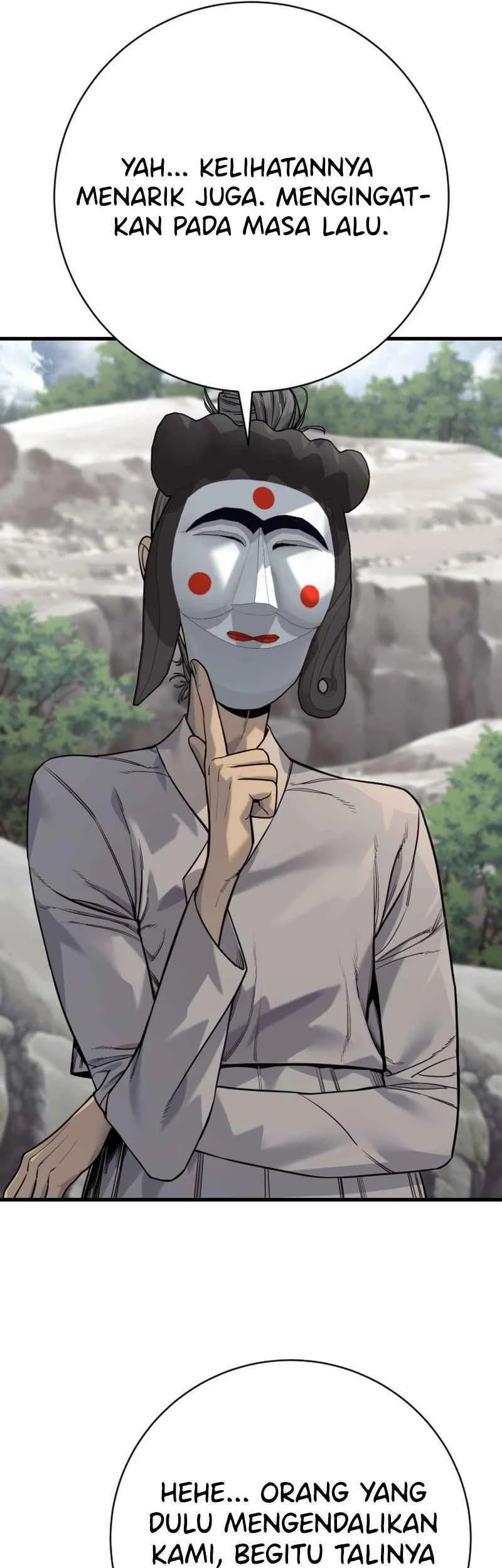Return of the Bloodthirsty Police Chapter 117 - halaman 56