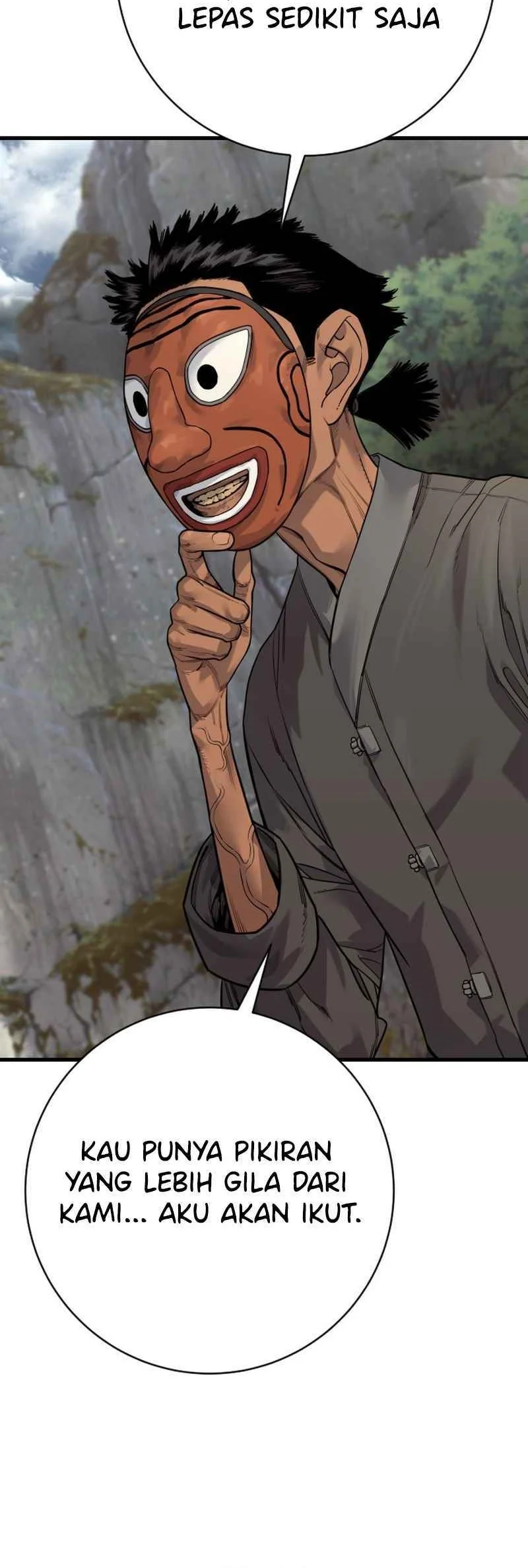 Return of the Bloodthirsty Police Chapter 117 - halaman 57