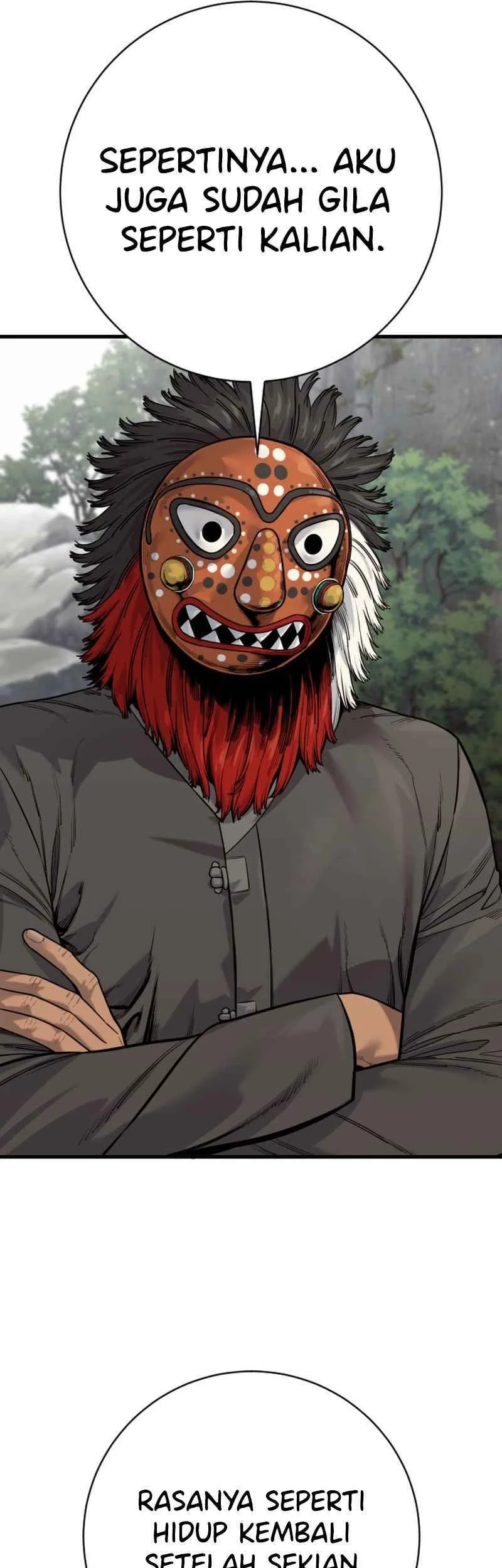 Return of the Bloodthirsty Police Chapter 117 - halaman 58