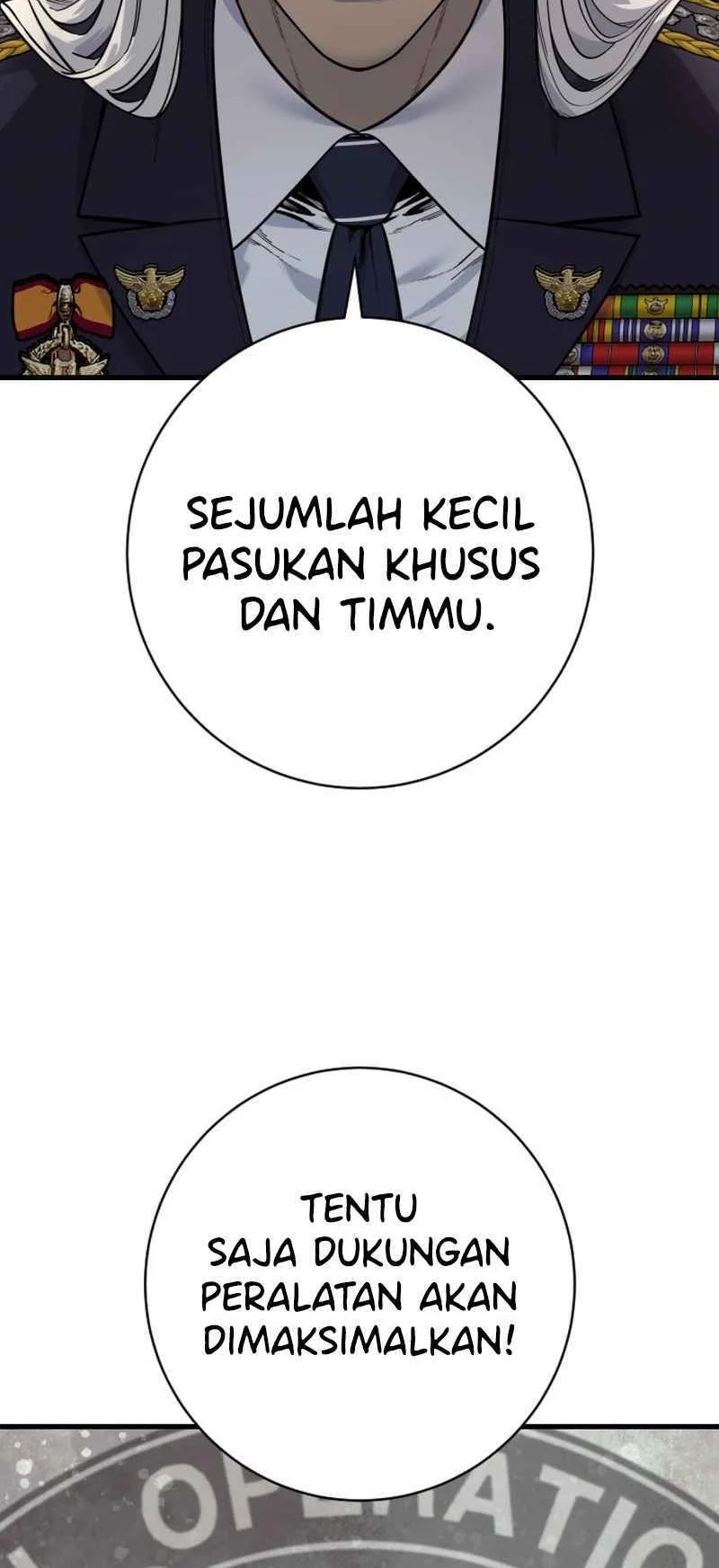 Return of the Bloodthirsty Police Chapter 117 - halaman 6