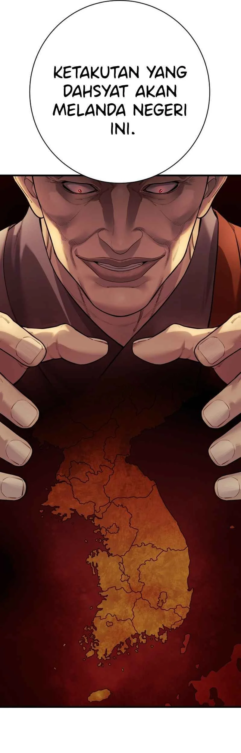 Return of the Bloodthirsty Police Chapter 117 - halaman 60