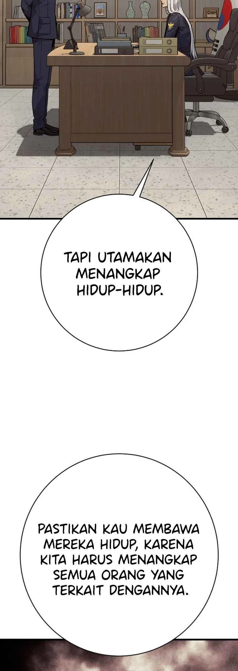 Return of the Bloodthirsty Police Chapter 117 - halaman 8