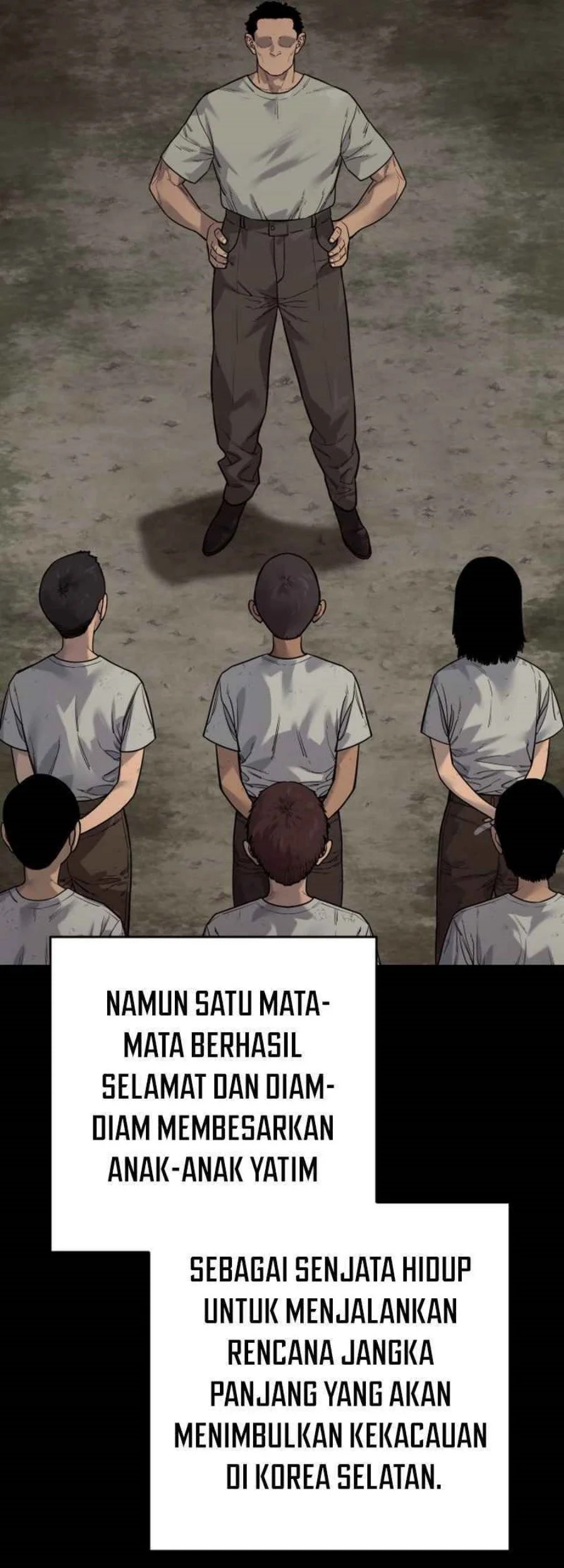 Return of the Bloodthirsty Police Chapter 118 - halaman 10