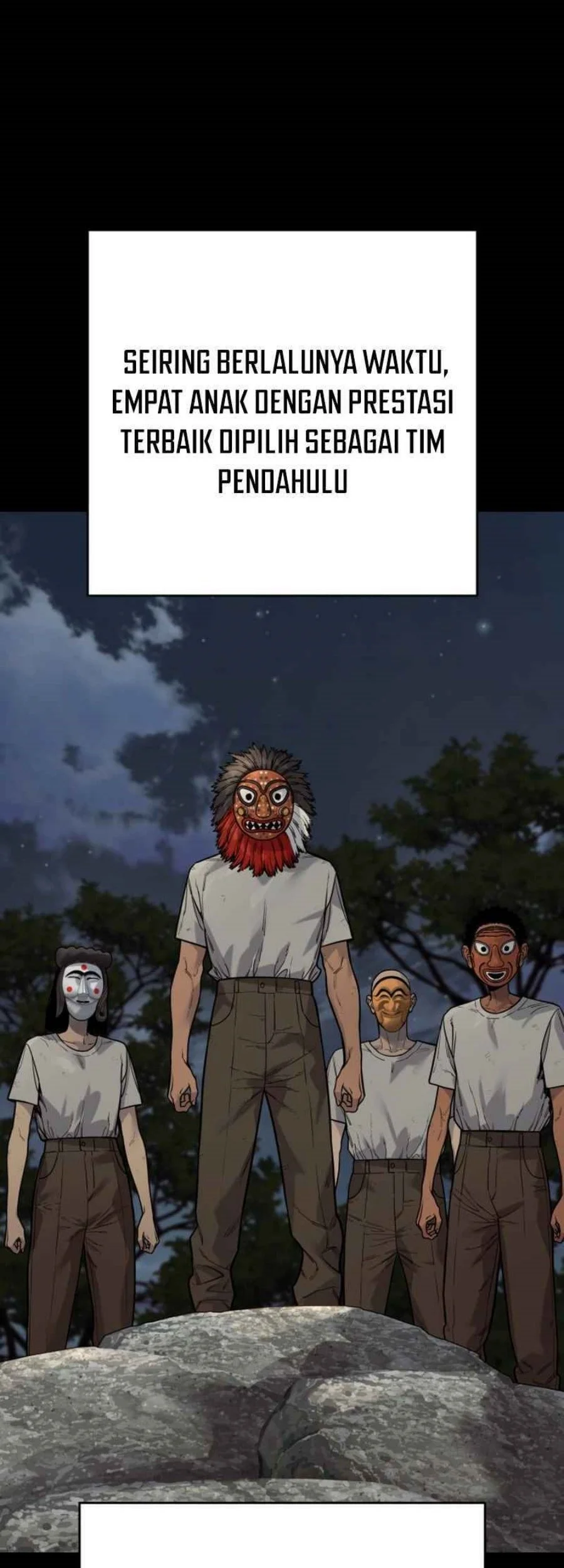 Return of the Bloodthirsty Police Chapter 118 - halaman 11