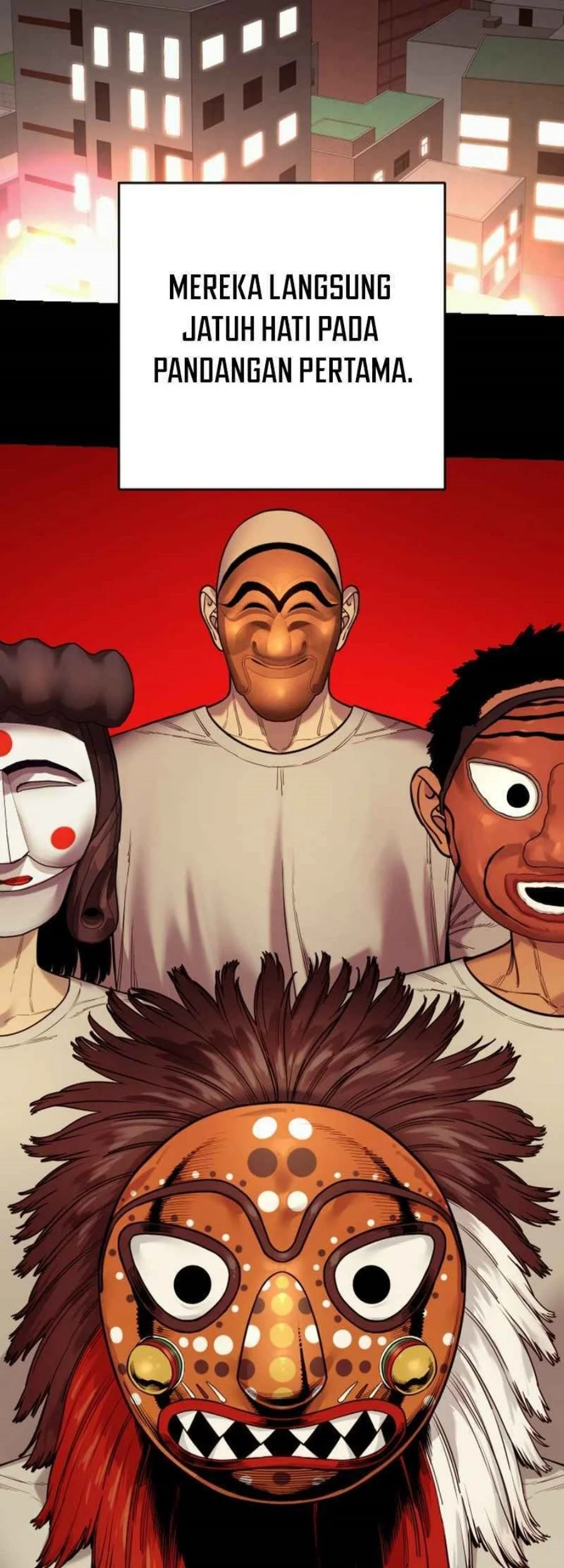 Return of the Bloodthirsty Police Chapter 118 - halaman 16