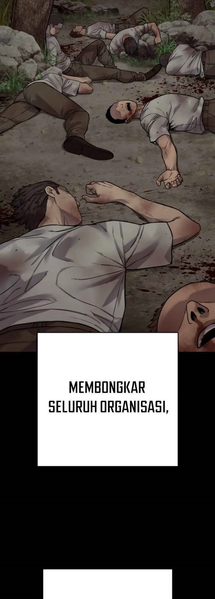 Return of the Bloodthirsty Police Chapter 118 - halaman 18