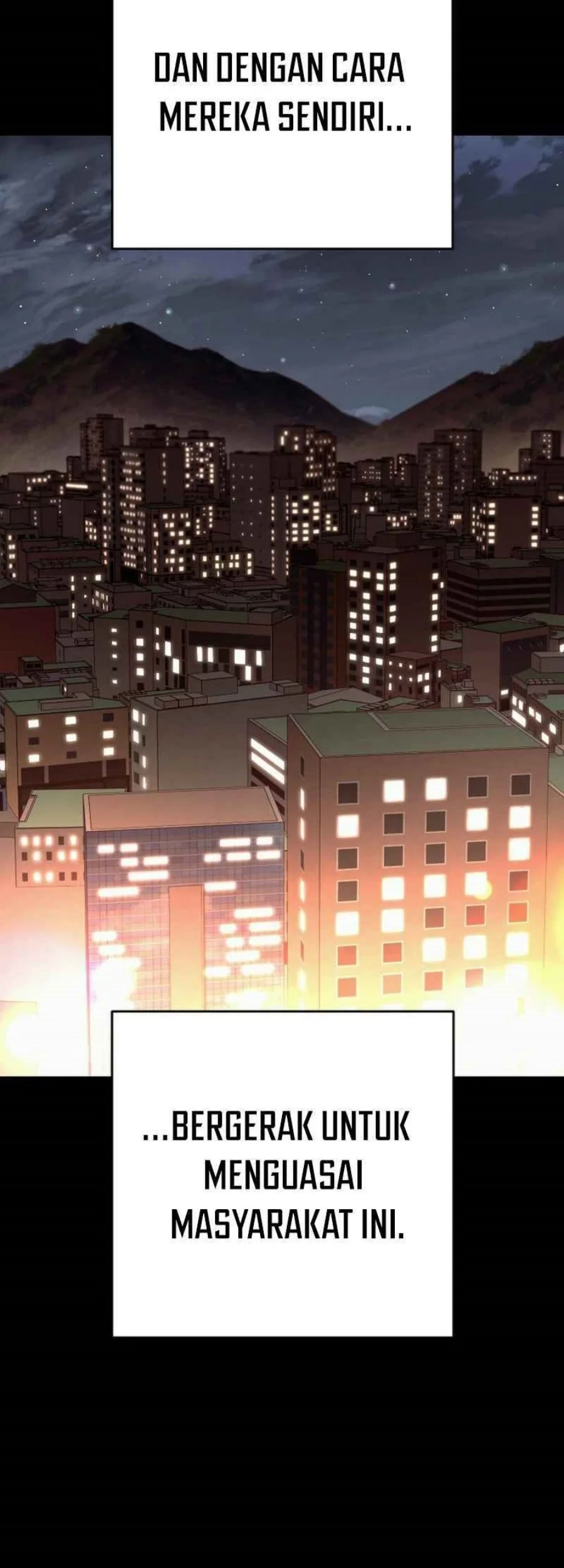 Return of the Bloodthirsty Police Chapter 118 - halaman 19