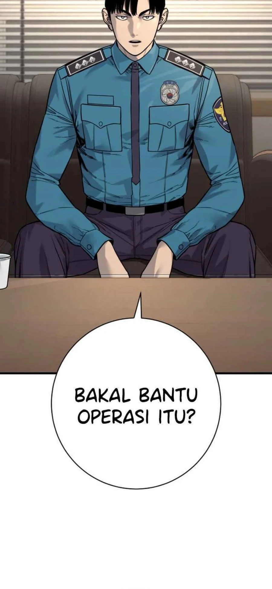 Return of the Bloodthirsty Police Chapter 118 - halaman 2