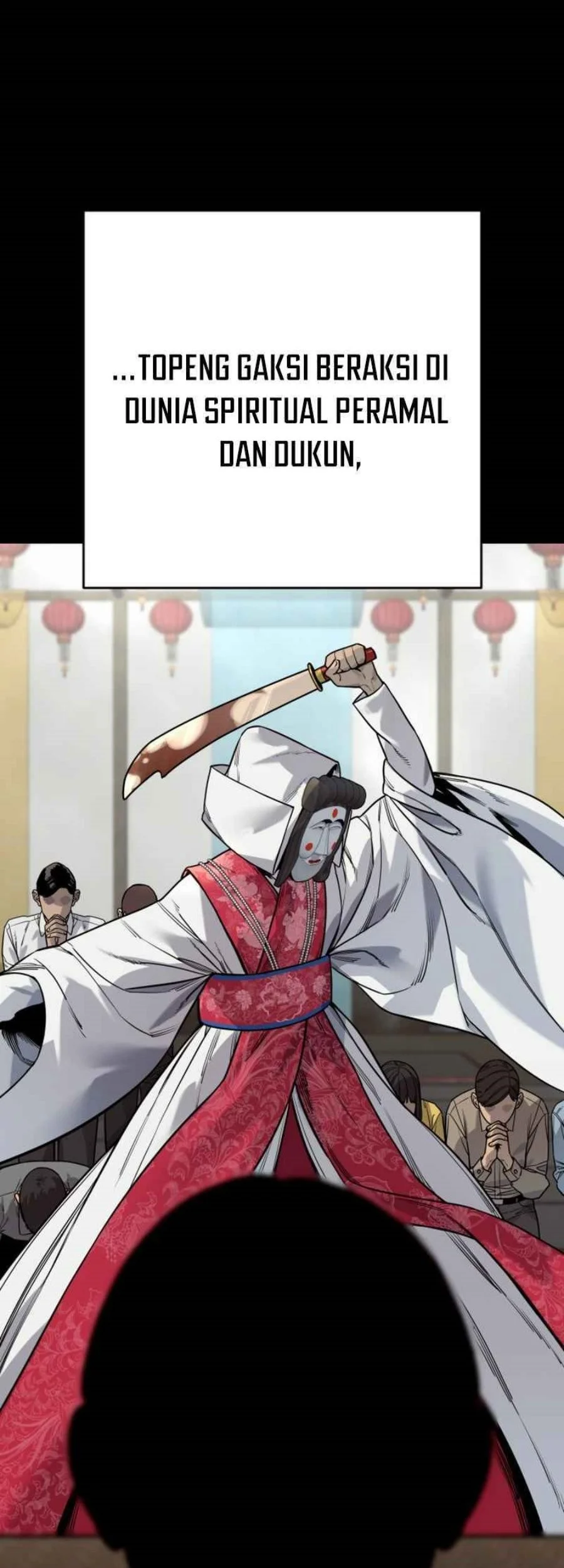 Return of the Bloodthirsty Police Chapter 118 - halaman 24
