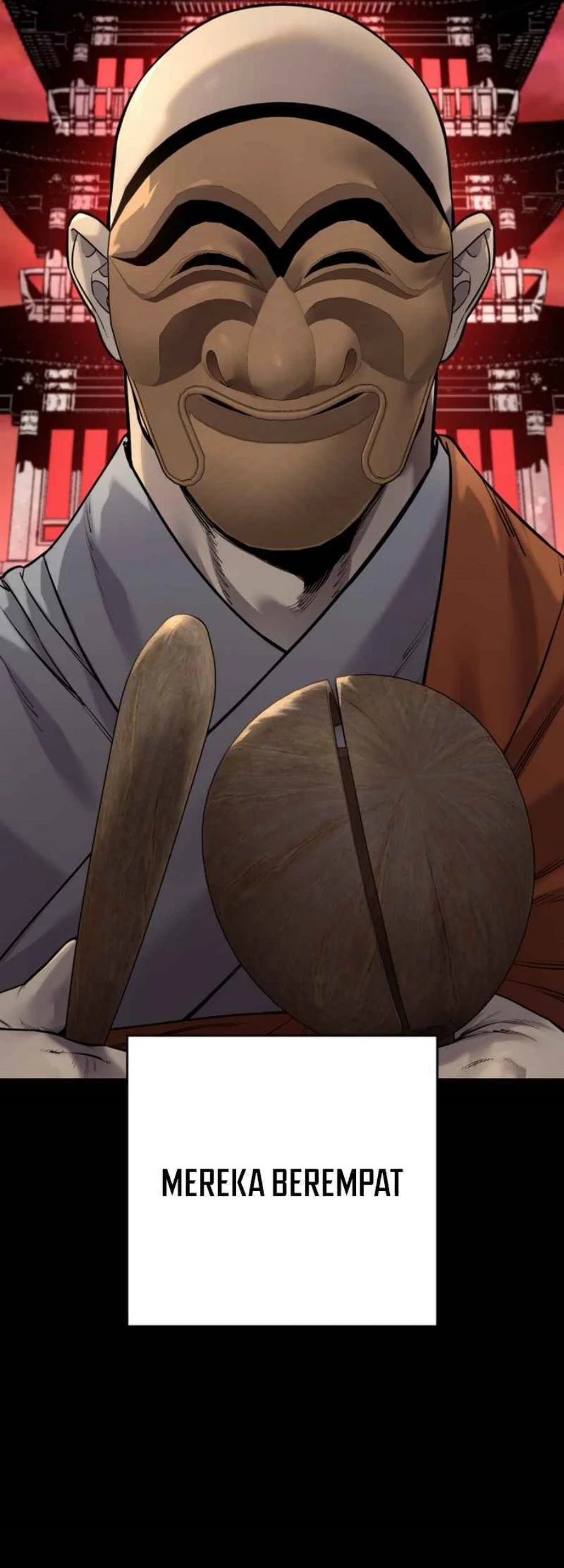 Return of the Bloodthirsty Police Chapter 118 - halaman 26