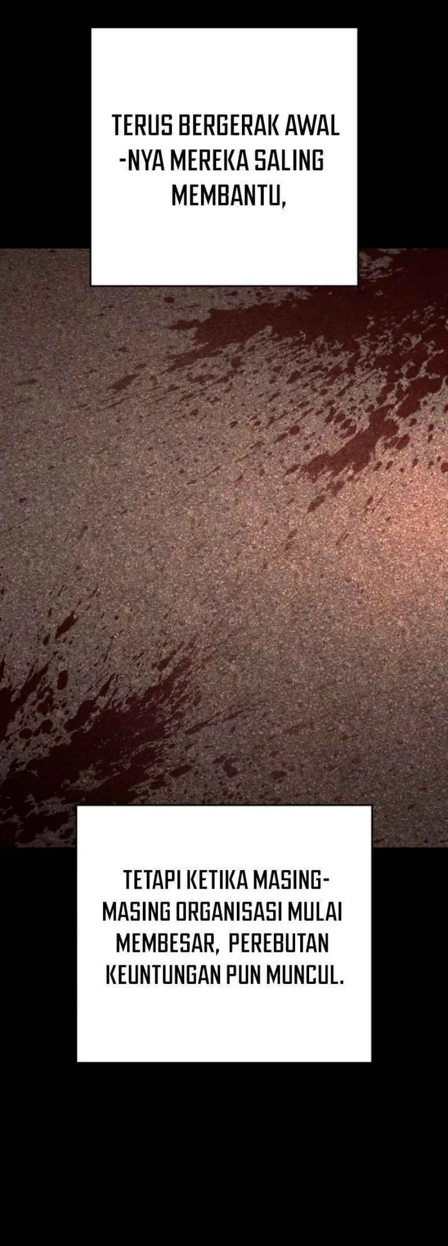 Return of the Bloodthirsty Police Chapter 118 - halaman 27