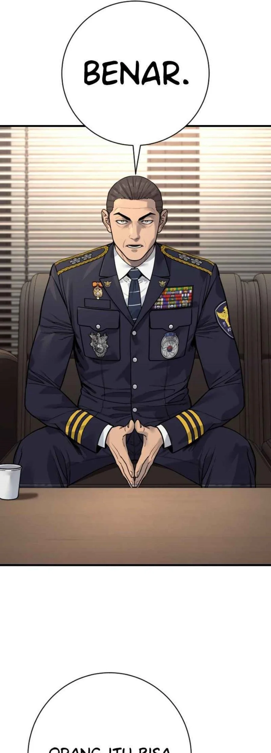Return of the Bloodthirsty Police Chapter 118 - halaman 3