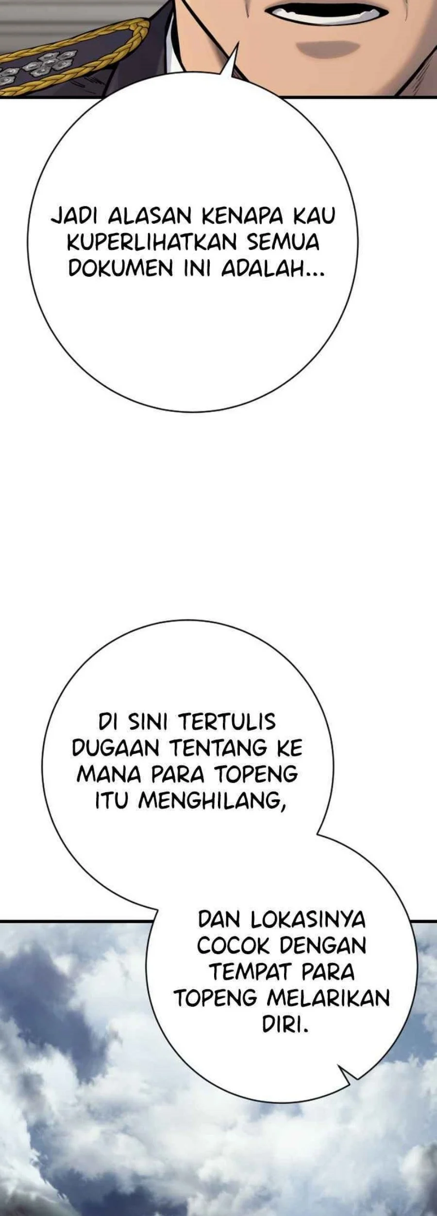 Return of the Bloodthirsty Police Chapter 118 - halaman 34