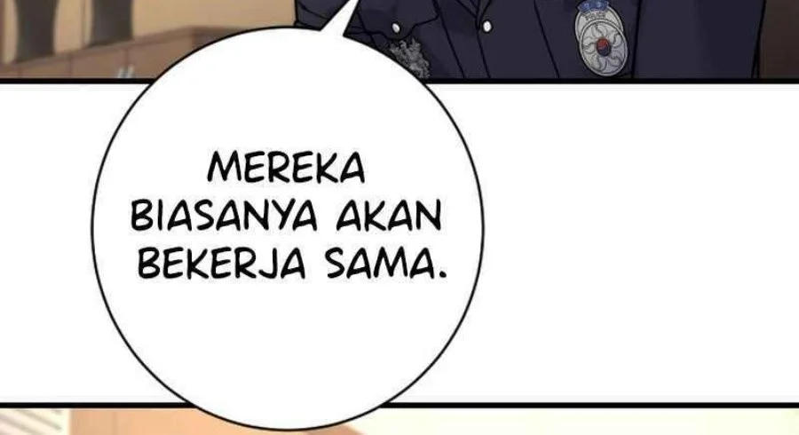 Return of the Bloodthirsty Police Chapter 118 - halaman 38