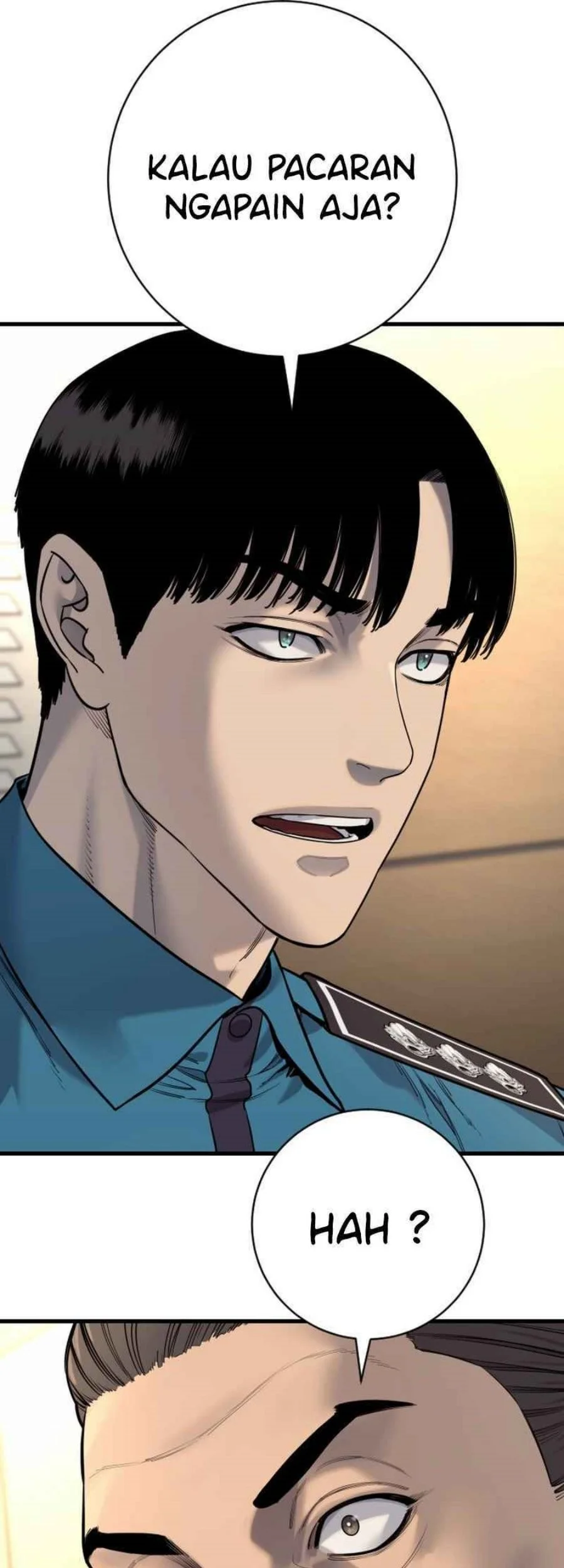 Return of the Bloodthirsty Police Chapter 118 - halaman 45