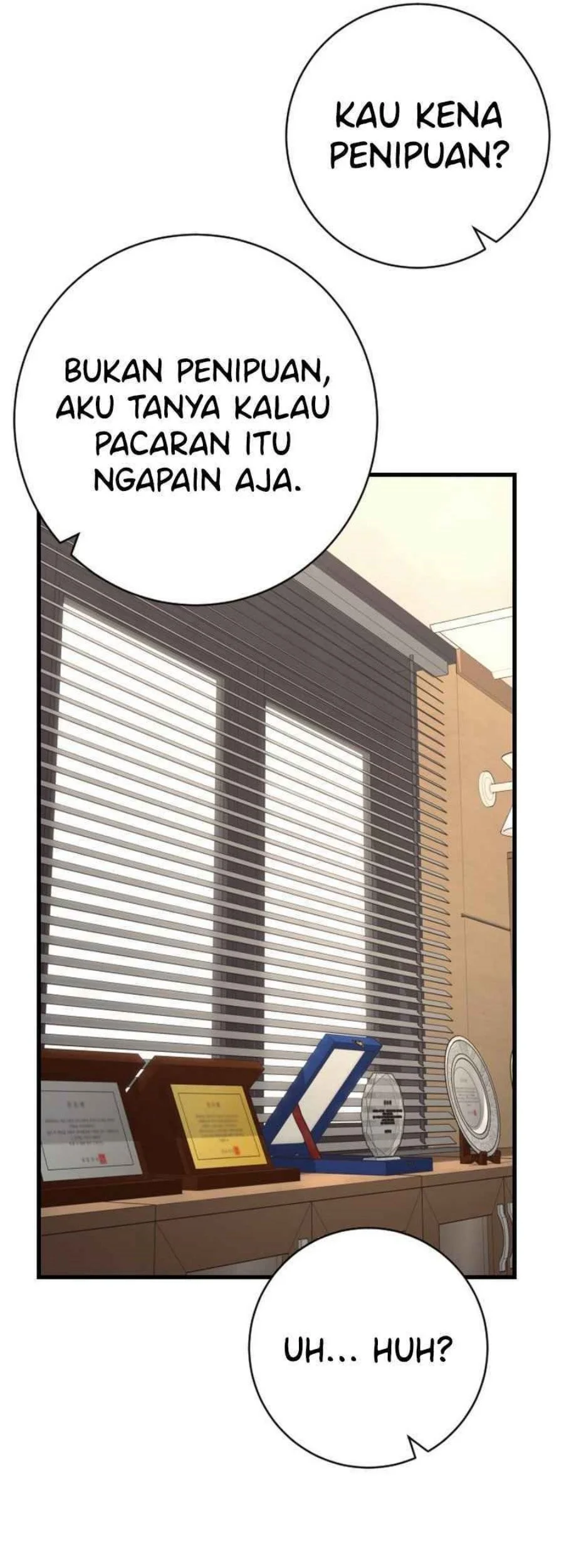 Return of the Bloodthirsty Police Chapter 118 - halaman 47
