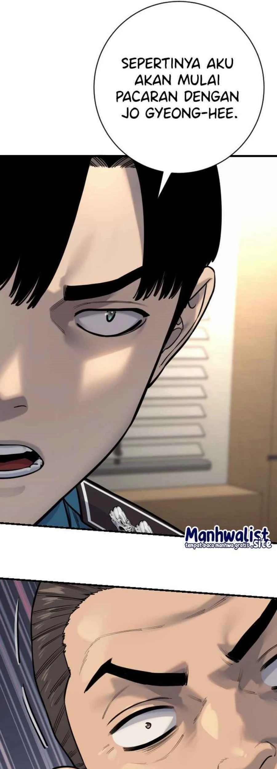 Return of the Bloodthirsty Police Chapter 118 - halaman 50