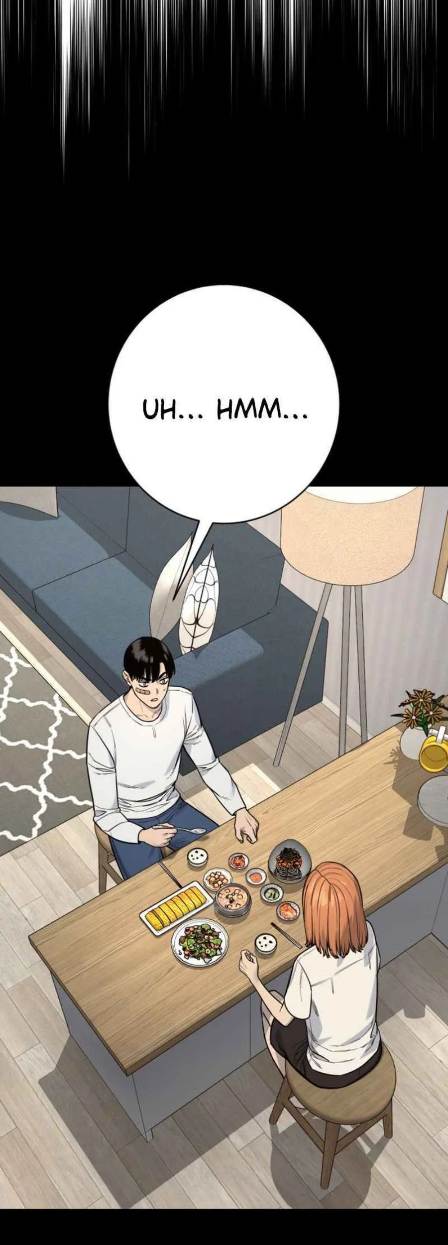 Return of the Bloodthirsty Police Chapter 118 - halaman 55