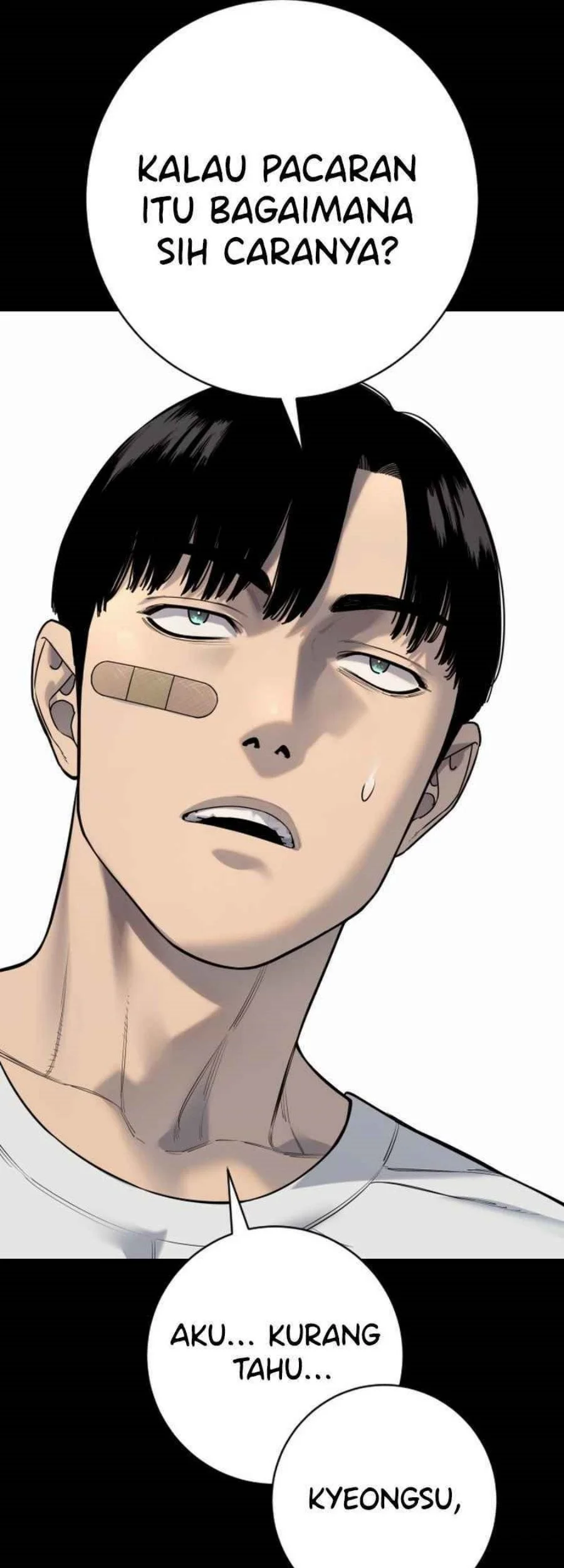 Return of the Bloodthirsty Police Chapter 118 - halaman 57