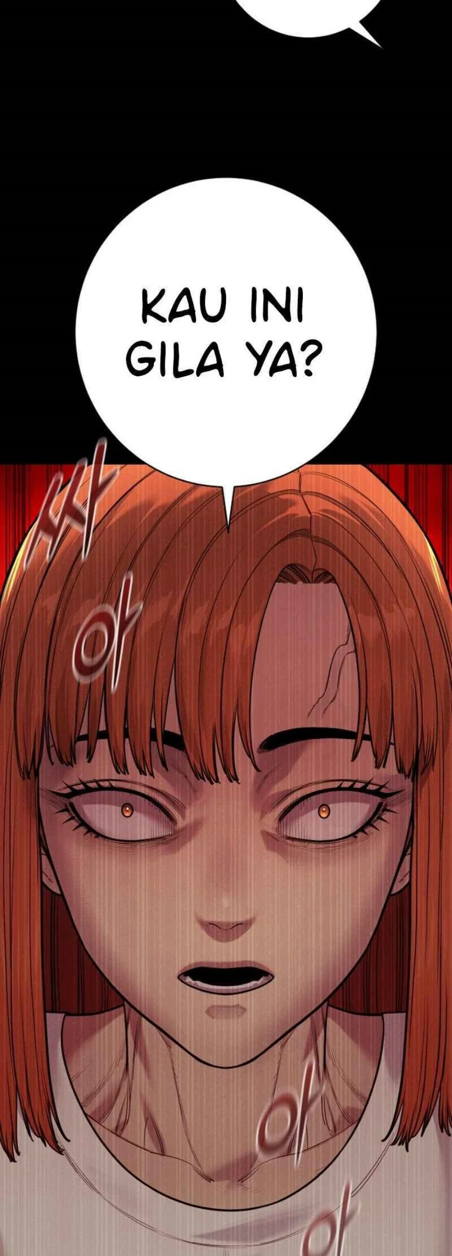 Return of the Bloodthirsty Police Chapter 118 - halaman 58