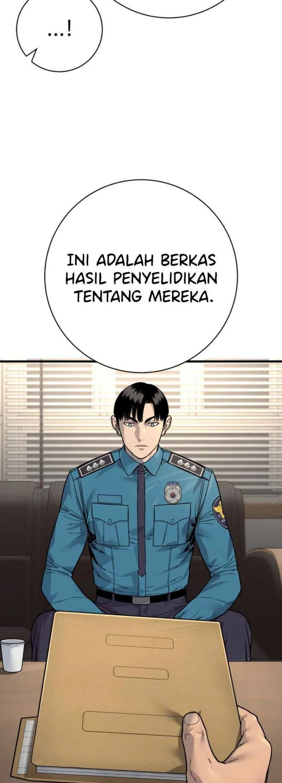 Return of the Bloodthirsty Police Chapter 118 - halaman 6
