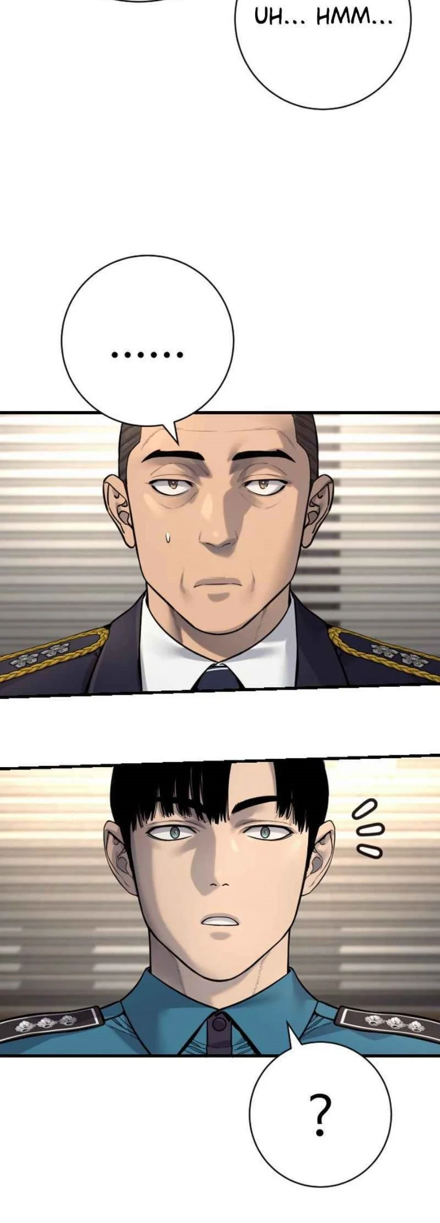 Return of the Bloodthirsty Police Chapter 118 - halaman 61