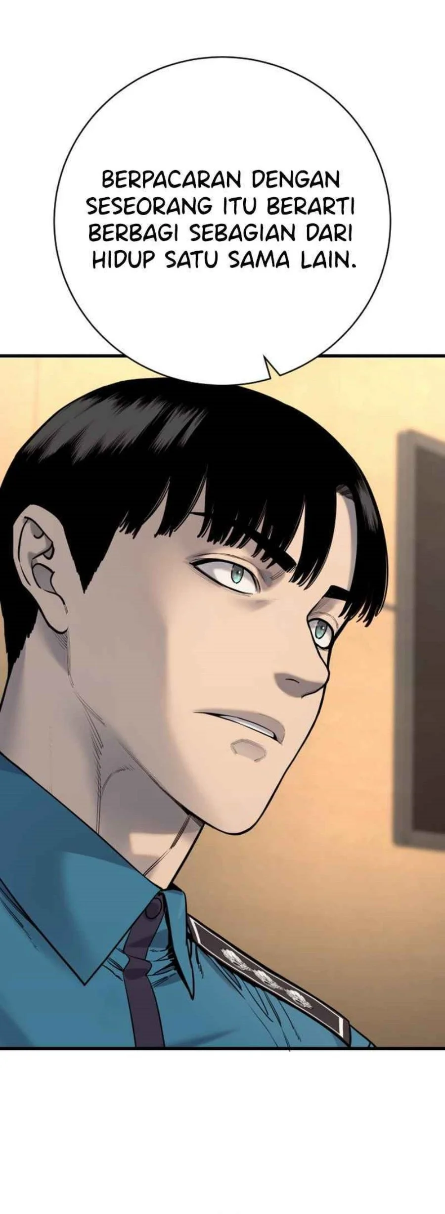 Return of the Bloodthirsty Police Chapter 118 - halaman 64