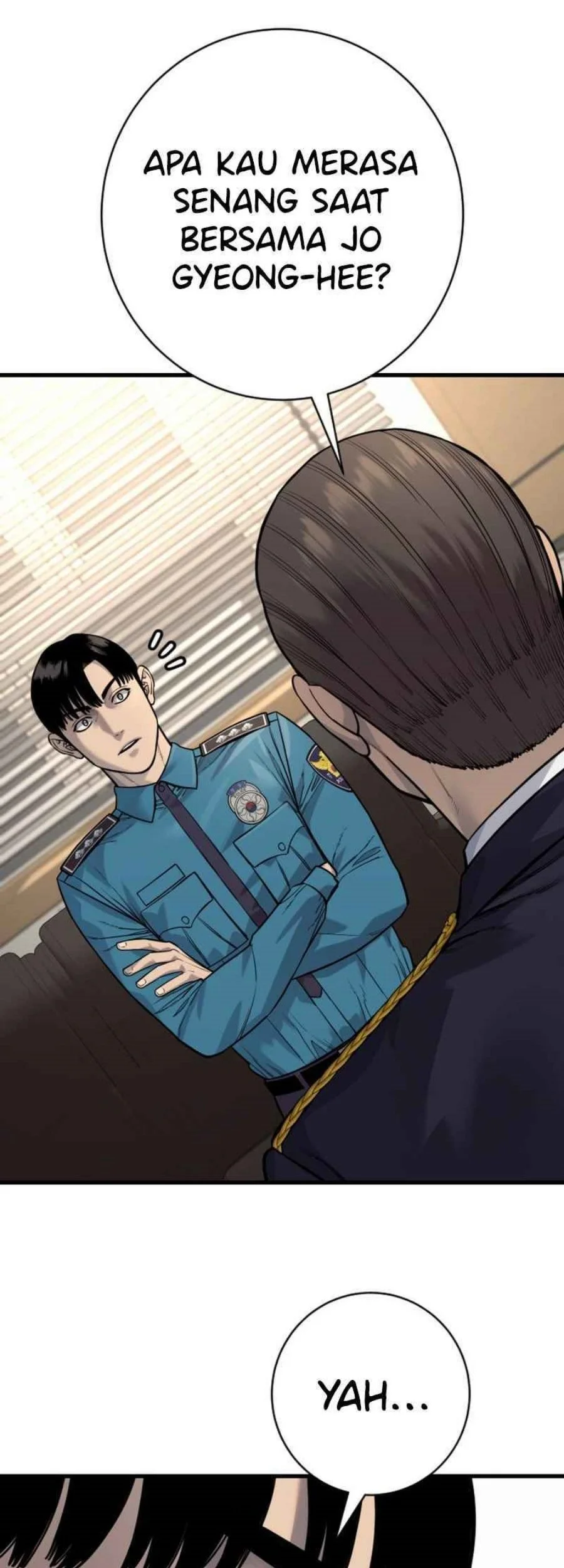 Return of the Bloodthirsty Police Chapter 118 - halaman 66