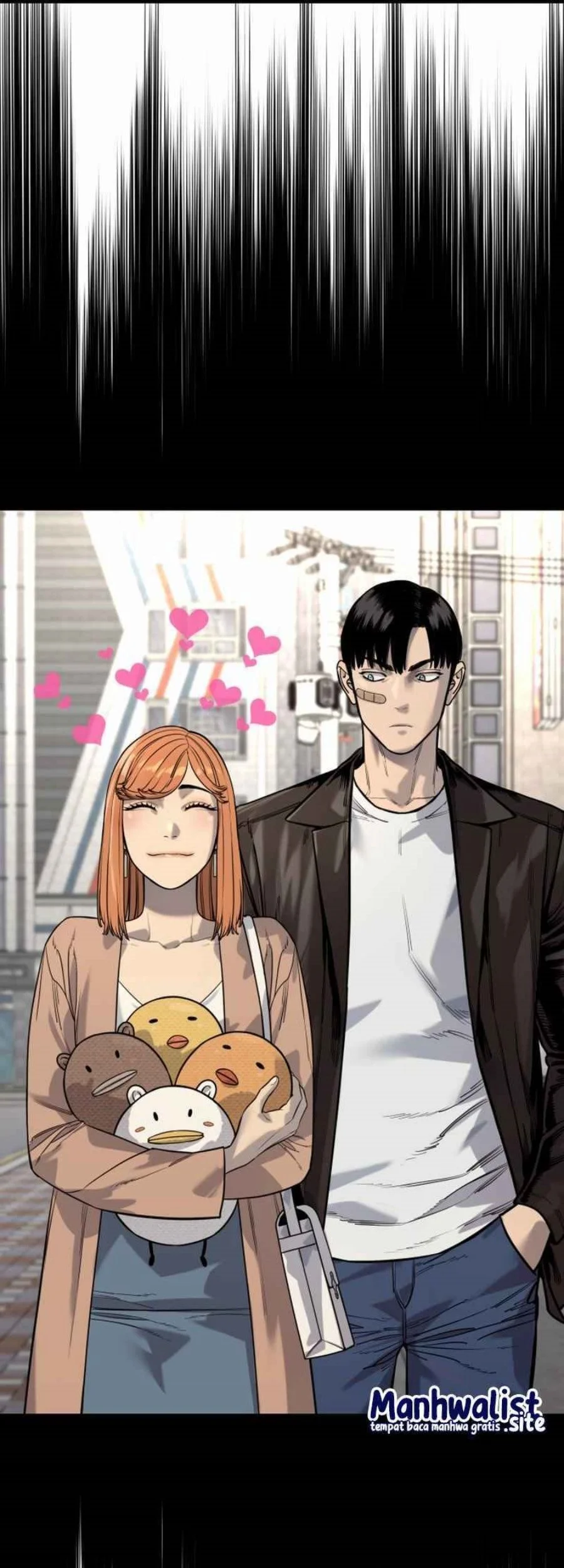 Return of the Bloodthirsty Police Chapter 118 - halaman 68