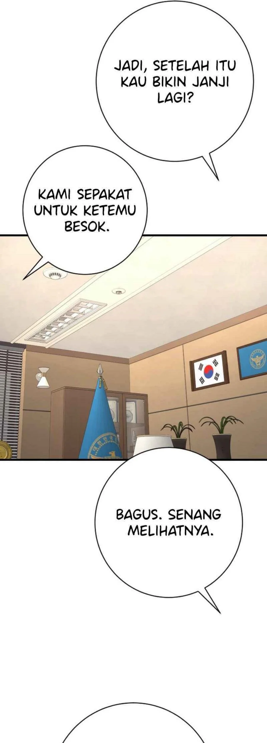 Return of the Bloodthirsty Police Chapter 118 - halaman 73