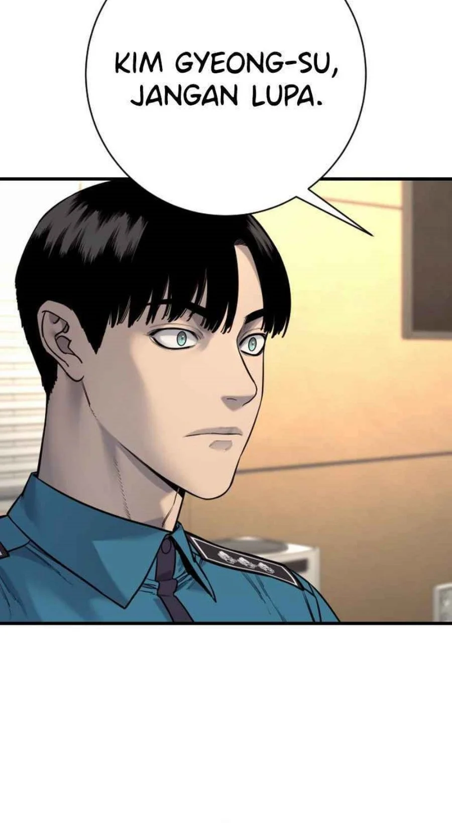 Return of the Bloodthirsty Police Chapter 118 - halaman 74