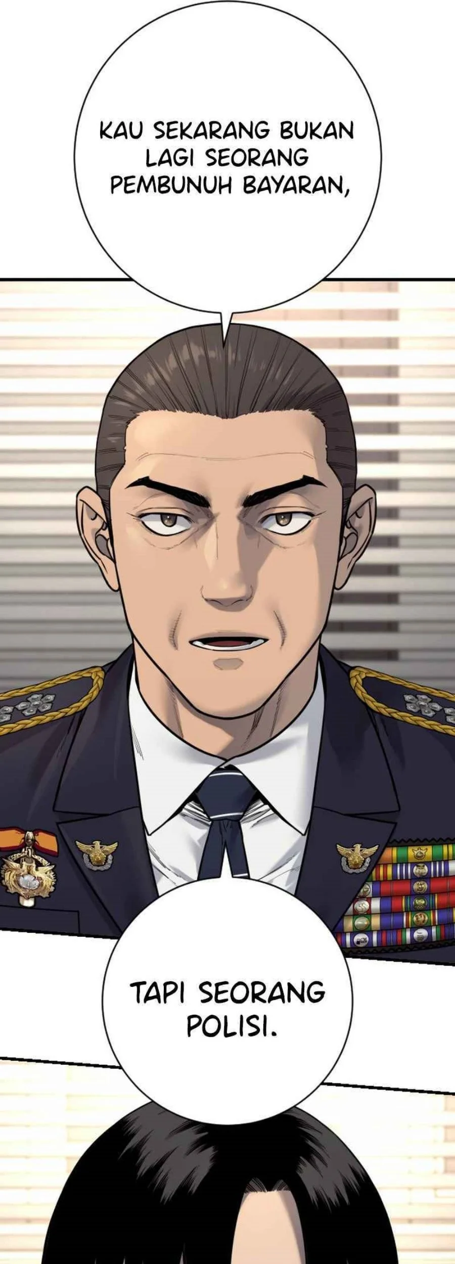 Return of the Bloodthirsty Police Chapter 118 - halaman 75
