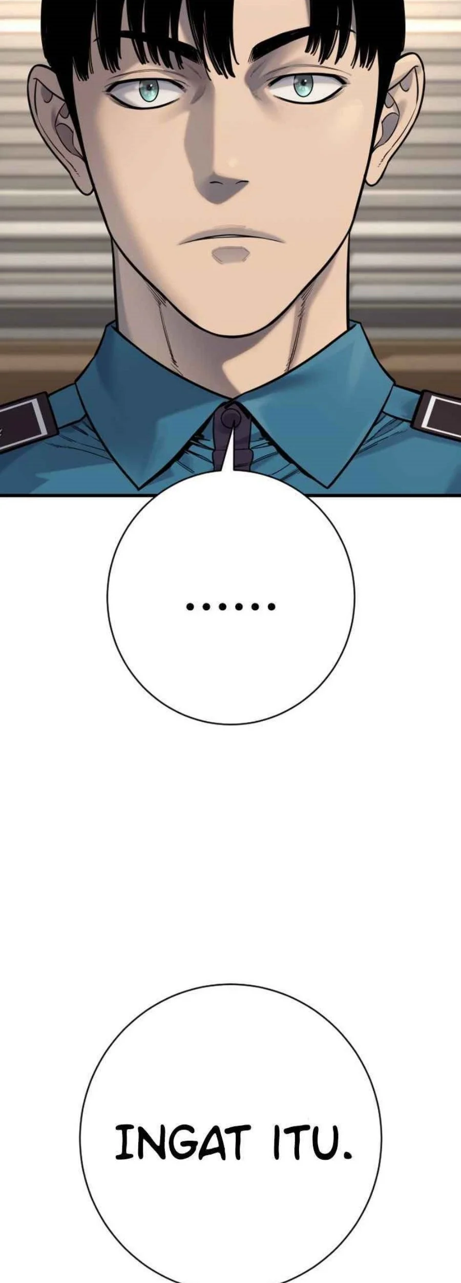 Return of the Bloodthirsty Police Chapter 118 - halaman 76