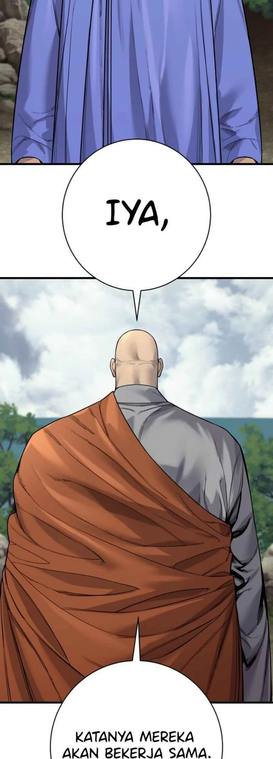 Return of the Bloodthirsty Police Chapter 118 - halaman 79