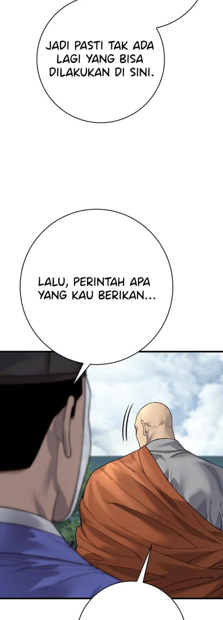 Return of the Bloodthirsty Police Chapter 118 - halaman 82