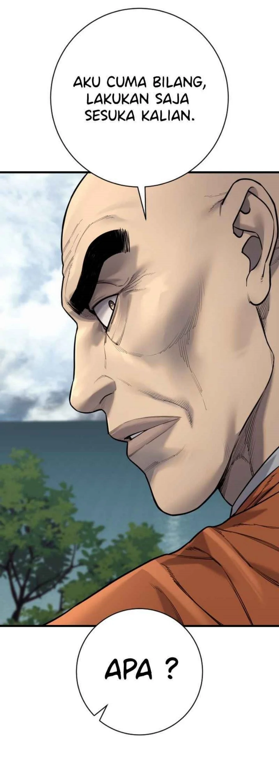 Return of the Bloodthirsty Police Chapter 118 - halaman 84