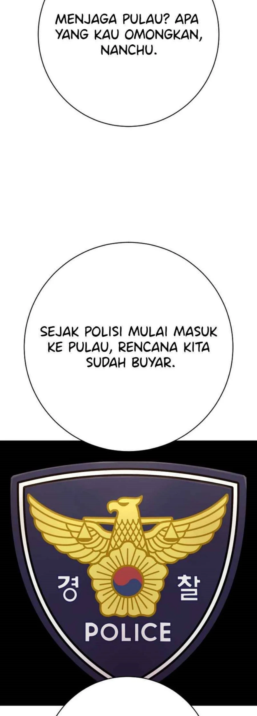Return of the Bloodthirsty Police Chapter 118 - halaman 87