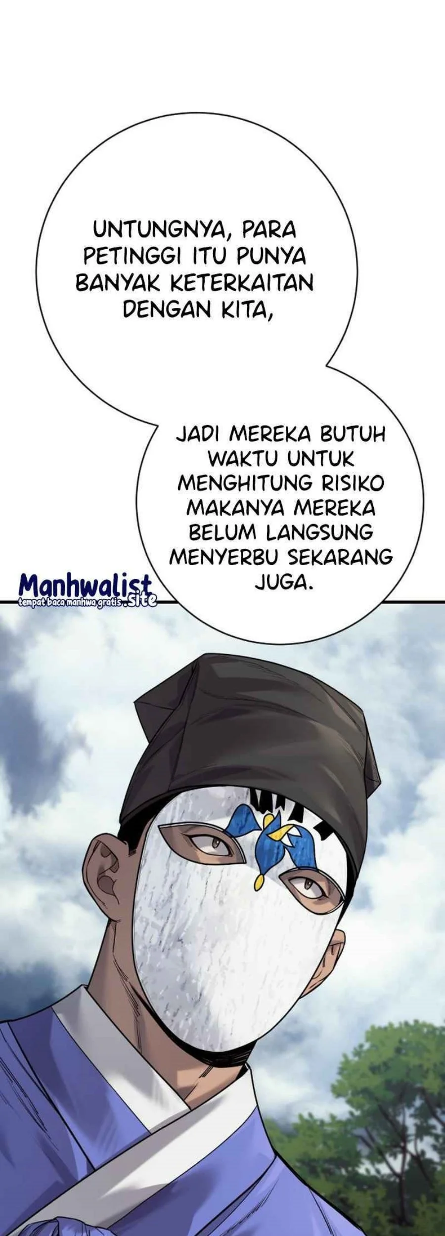 Return of the Bloodthirsty Police Chapter 118 - halaman 89