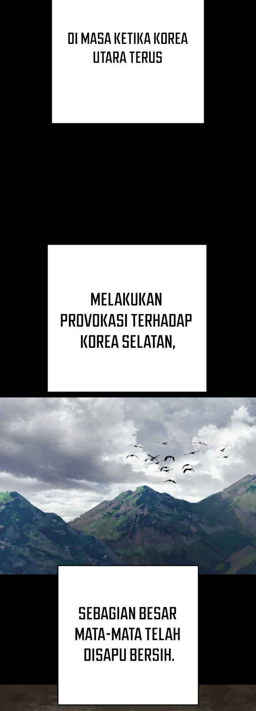 Return of the Bloodthirsty Police Chapter 118 - halaman 9