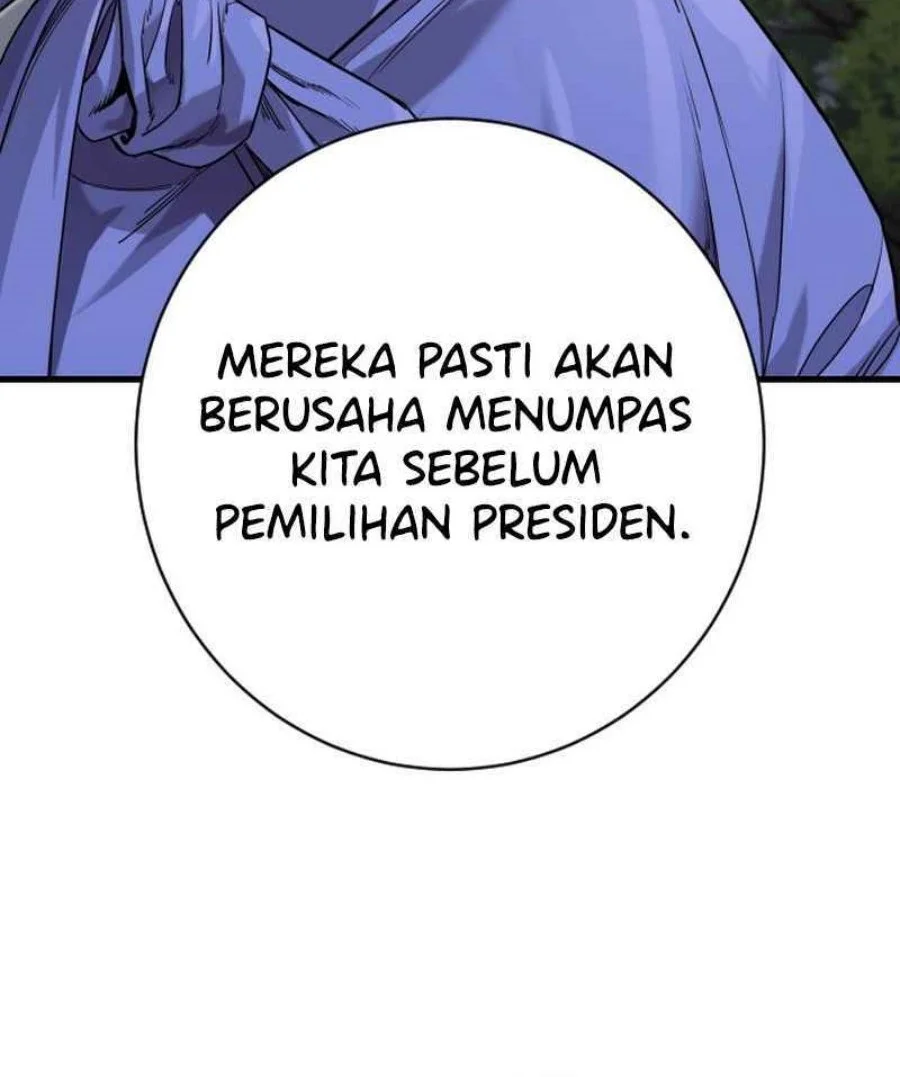 Return of the Bloodthirsty Police Chapter 118 - halaman 90