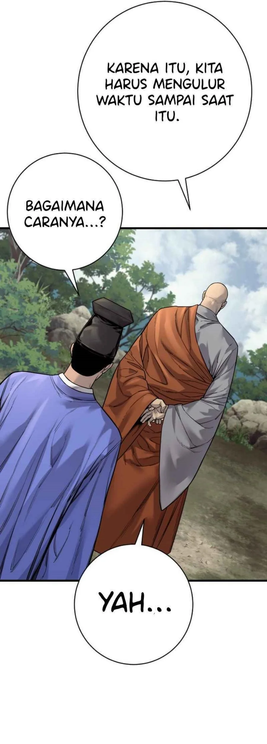 Return of the Bloodthirsty Police Chapter 118 - halaman 91