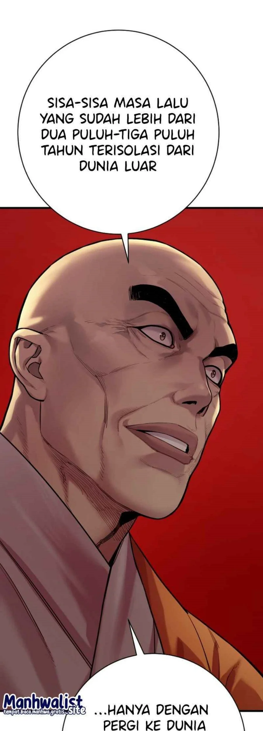Return of the Bloodthirsty Police Chapter 118 - halaman 92